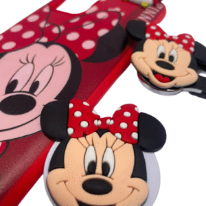 IPHONE 7 PLUS CARCASA MINNIE