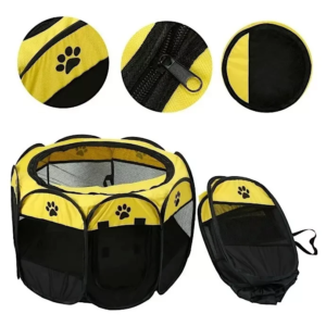 Corral/tienda Plegable Para Mascotas