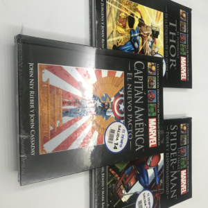 Marvels comic