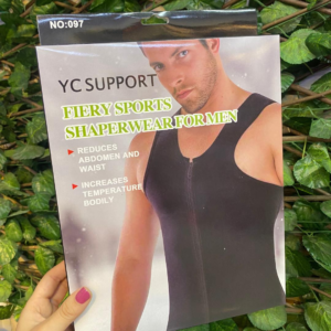 Faja Camisilla Termica Reductora Para Ho