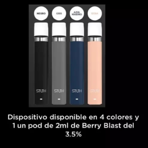 VAPEADOR  STLTH