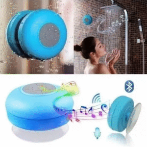 Parlante Resistente Al Agua
