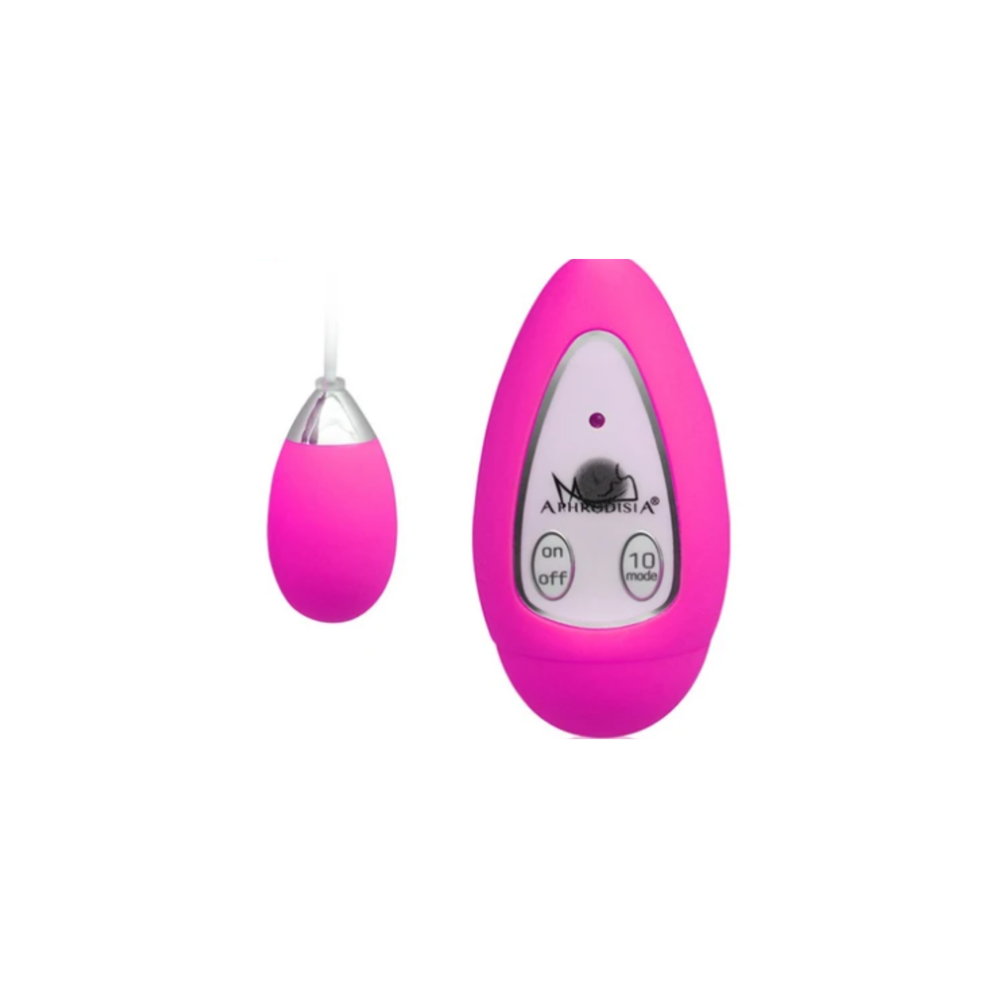Huevo Vibrador Alien