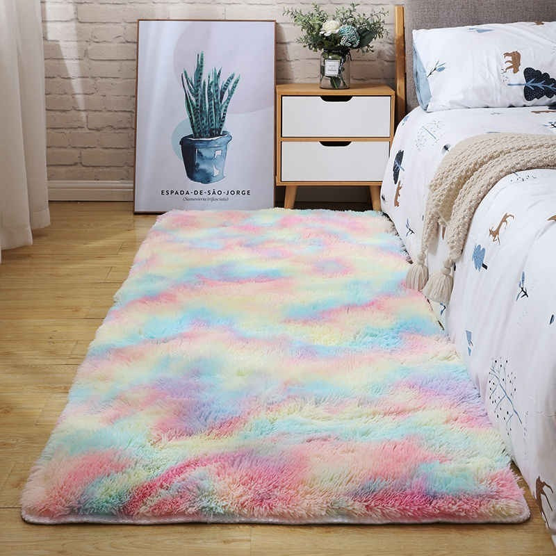 alfombra unicornio