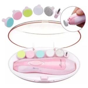 Lima uñas para bebe