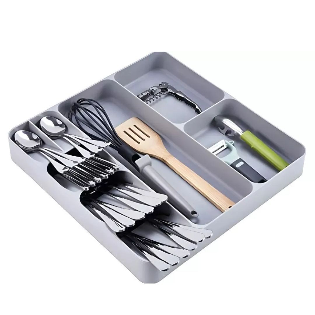 Organizador Cubiertero Plástico - Imagen 2