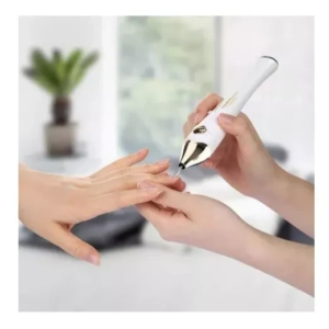 Lima De Uñas Eléctrica 5 En 1 Kit Profe