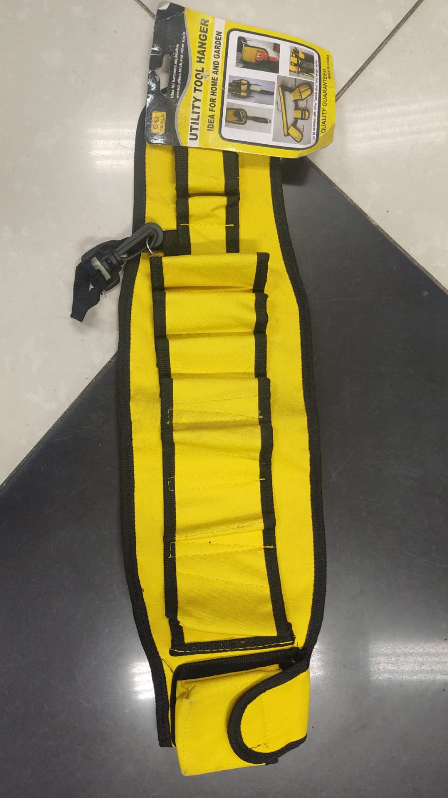 Cinturón Porta Herramientas