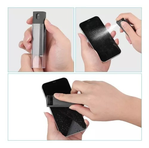 Limpiador Pantalla Celular Pc 2 En 1