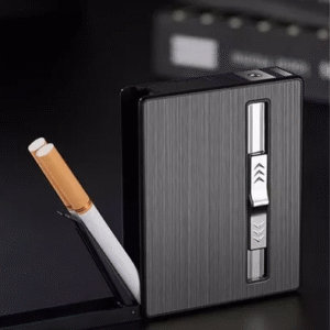Estuche para cigarro capacidad 10 unidad