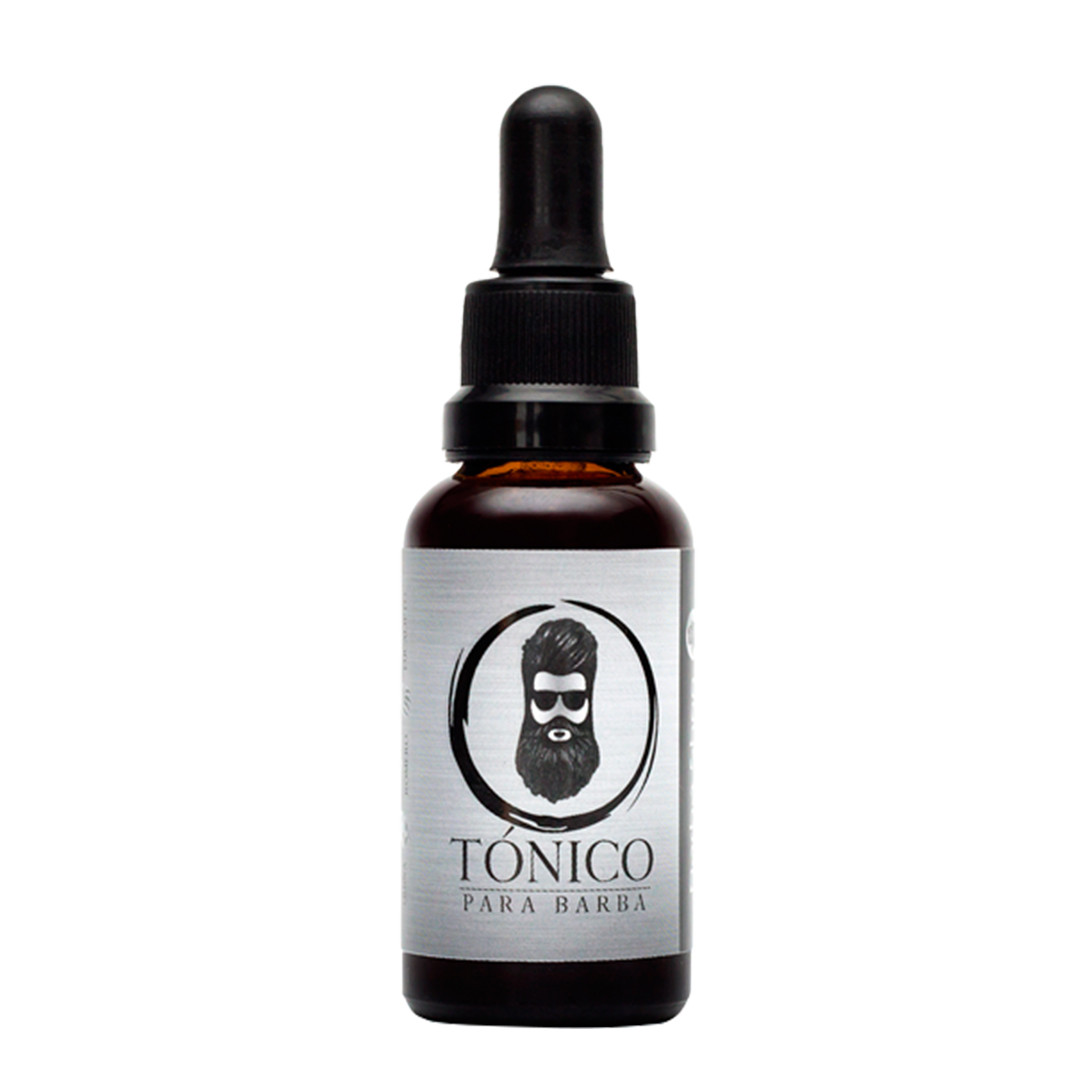 Tónico para barba