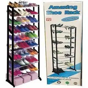 Organizador Zapatos Hasta 30 Pares Amazi