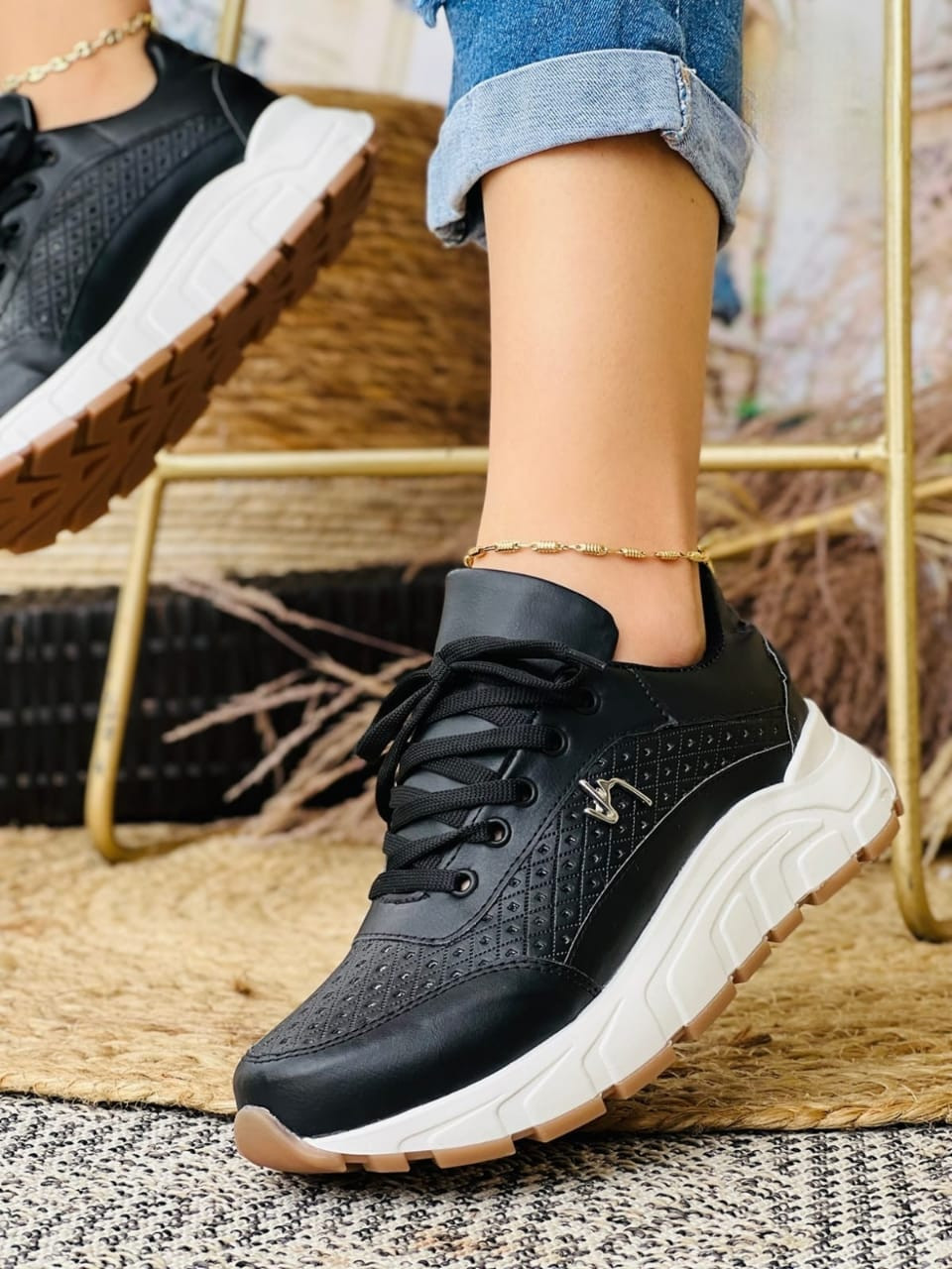 Tenis Casual V006 Comfort - Imagen 2