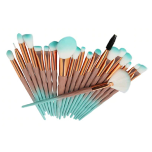 Brochas Maquillaje Set X20 Pzs
