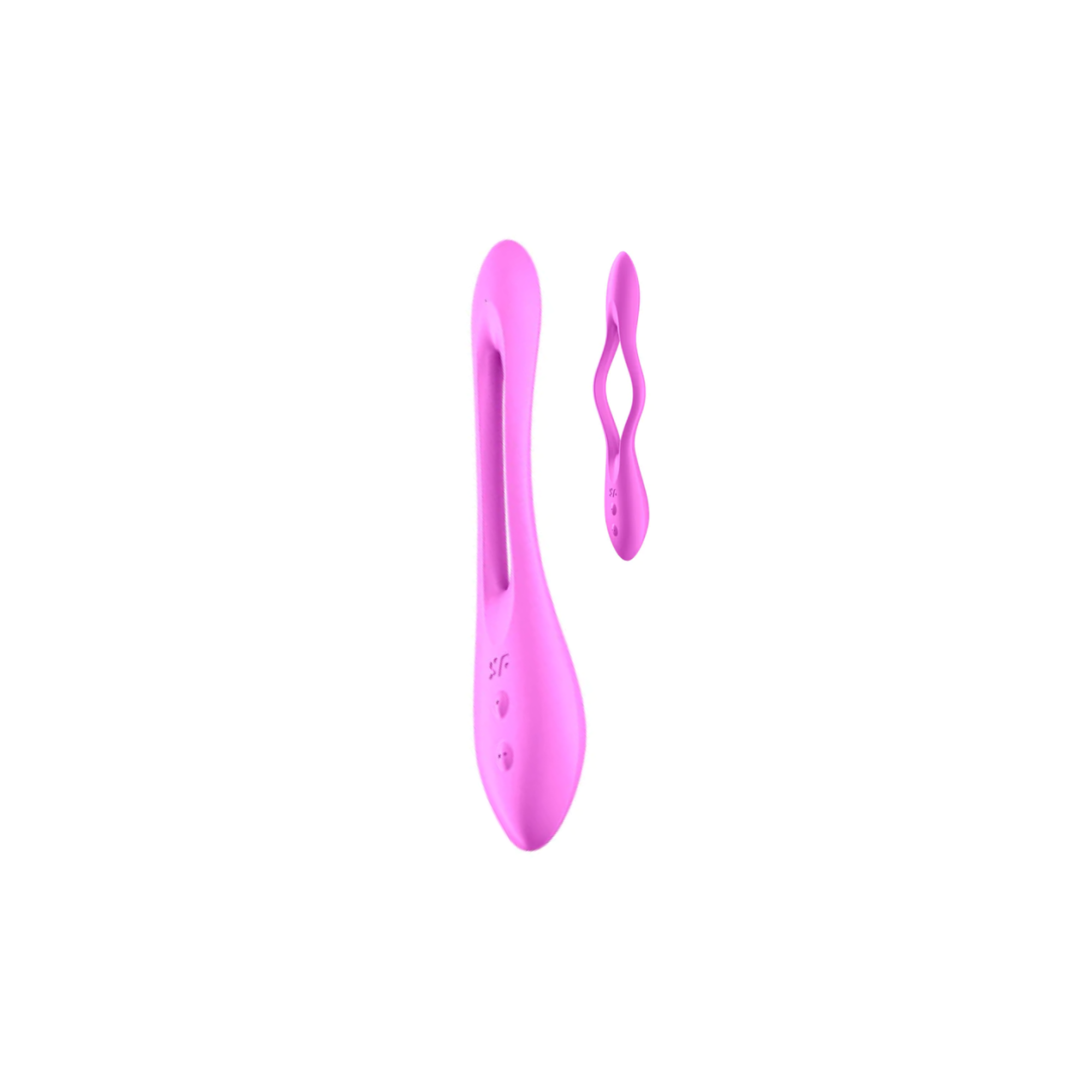 Satisfyer Elastic Joy Lila