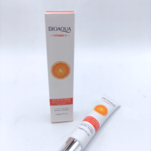 CREMA CONTORNOS DE OJOS BIOQUA  20g