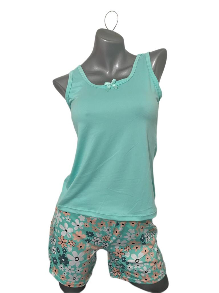 Pijama short Cristina talla S