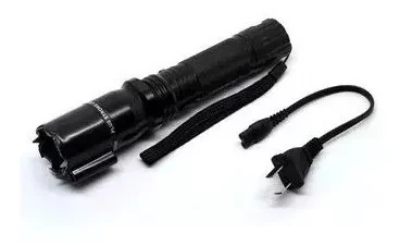Linterna taser eléctrica recargable - Imagen 2