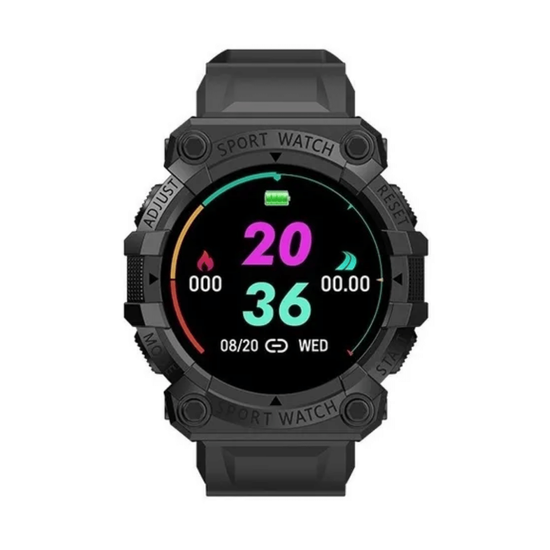 Smartwatch Fd68 Pro Reloj Inteligente De - Imagen 2