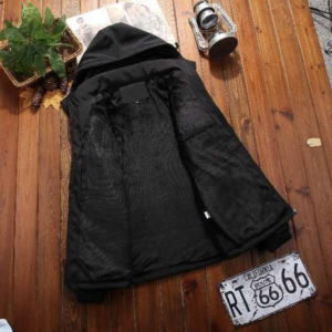 Chaqueta táctica 2 en 1