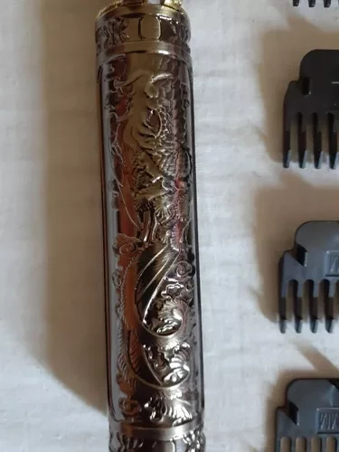 Patillera Shuke Barberia - Imagen 2