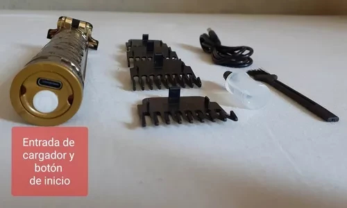 Patillera Shuke Barberia