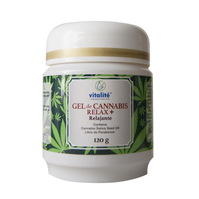 Relax Gel - Gel Relajante