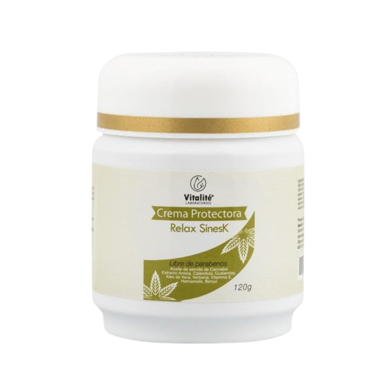 RELAX SINESK Crema protectora