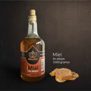 Miel Afrodita multifloral 1Kg