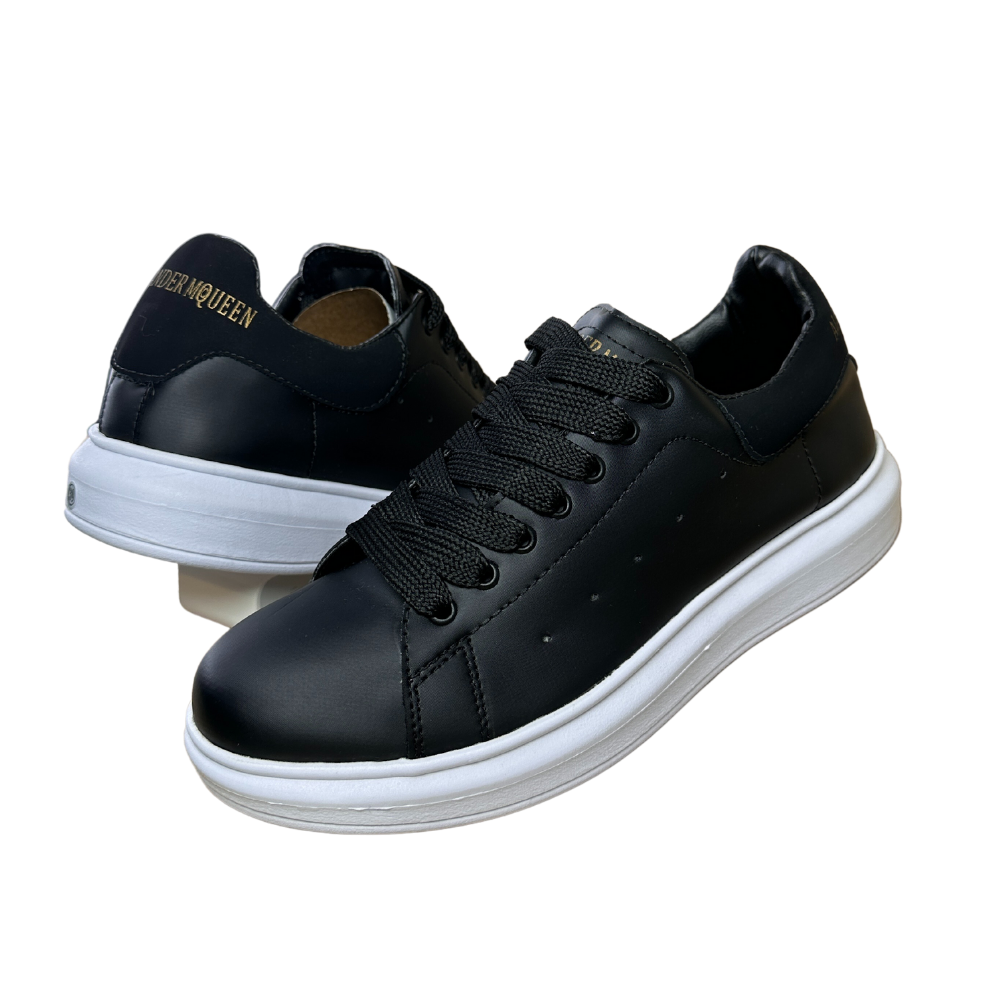 TENIS QUEEN NEGRO