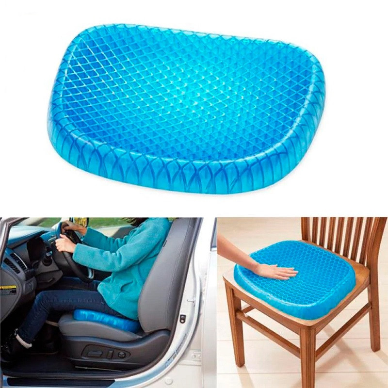Cojín Silicona gel para Silla