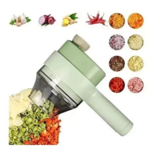 Picatodo cocina portátil recargable