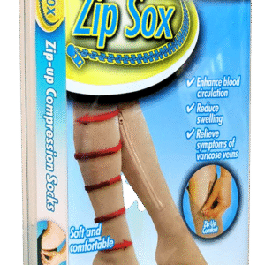 875884-MEDIAS DE COMPRESION S/M NEGRO