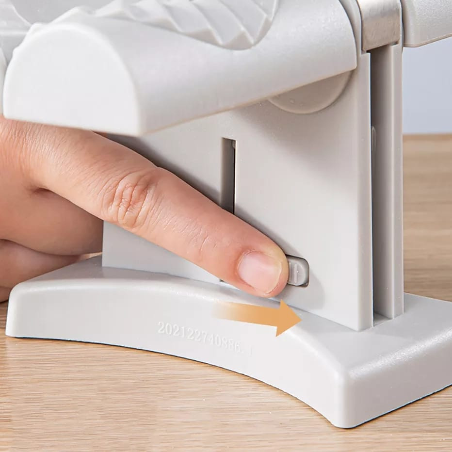 Máquina Doble Automática De Empanada