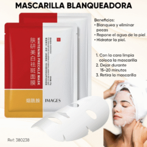 380238 - MASCARILLA VELO ACLARADORA
