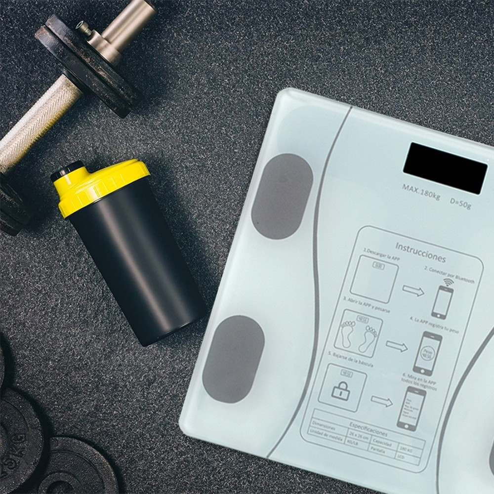 Pesa inteligente con bluetooth - Imagen 2
