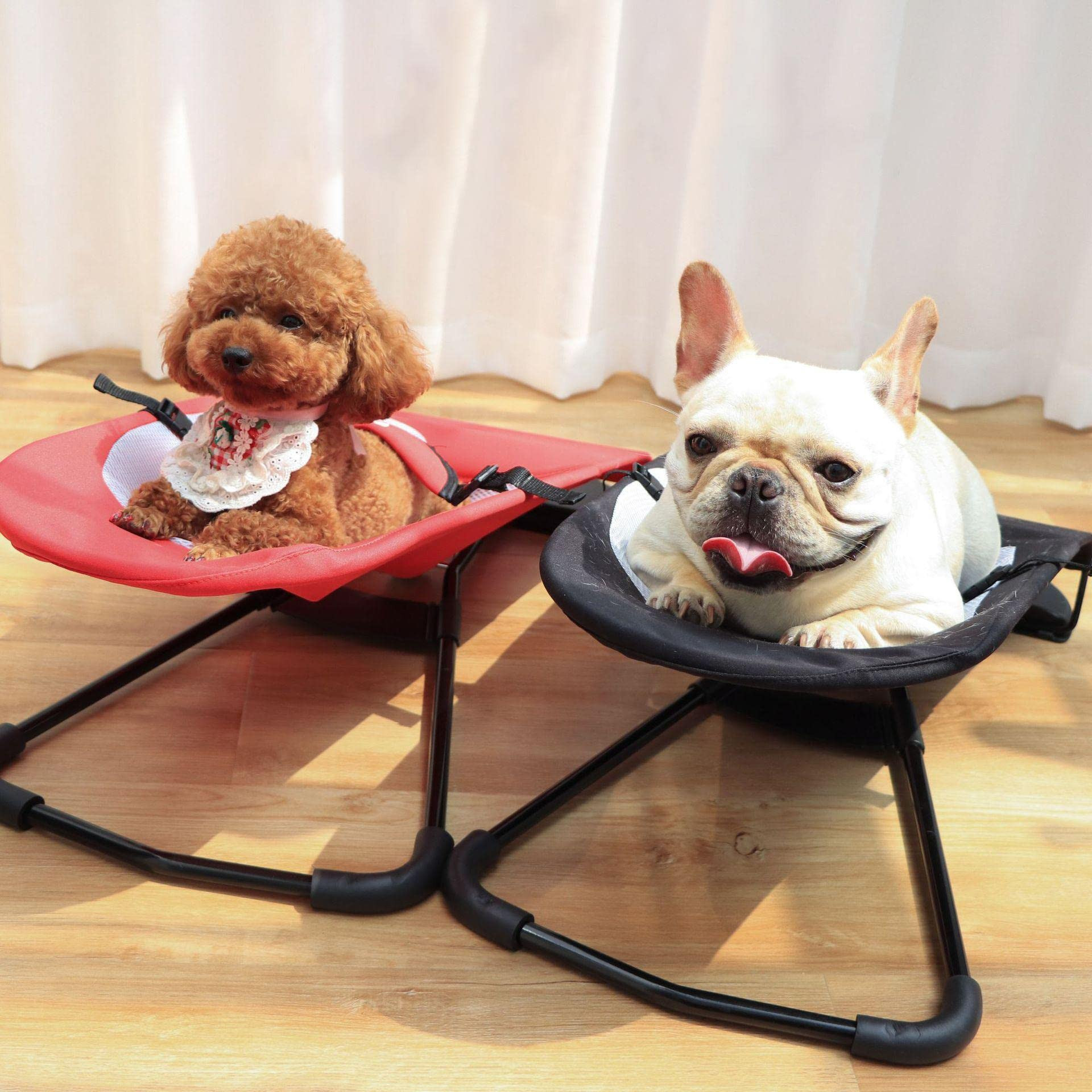 CAMA SILLA MECEDORA PARA MASCOTAS