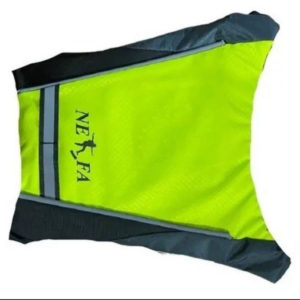 Chaleco Para Bicicleta Con Luz Led