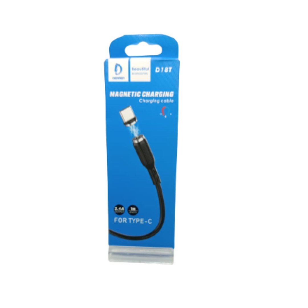 CABLE TIPO C MAGNETICO