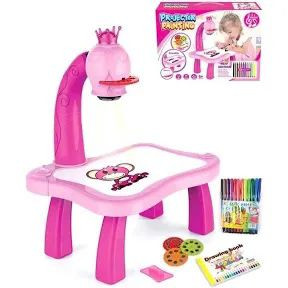 Mesa Proyectora Para Niños