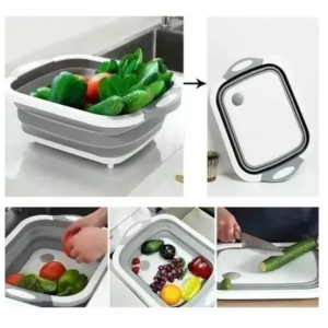 Tabla Multiuso 4 En 1 Bandeja Escurridor