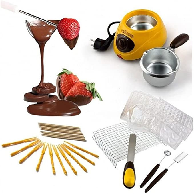 Maquina Chocolatera Electrica
