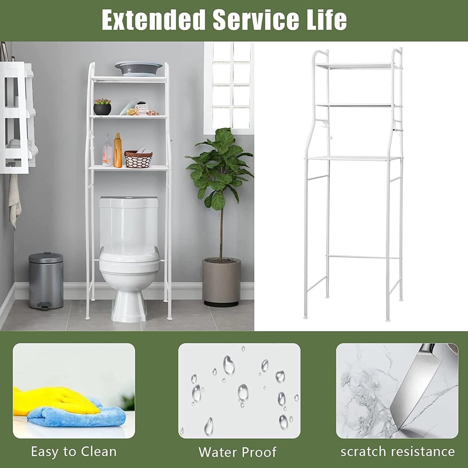 ORGANIZADOR PARA BAÑO