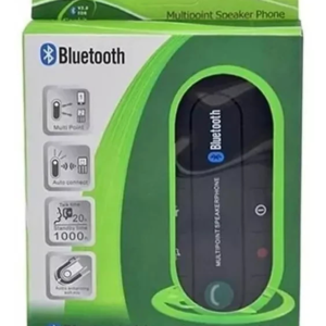 Control Bluetooth Para Carro Llamadas
