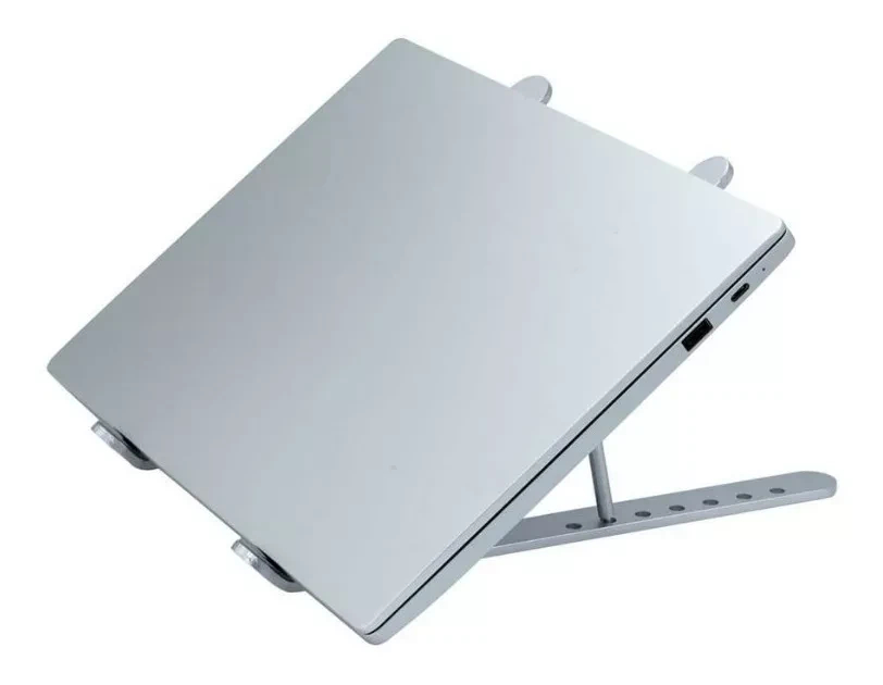 Bese Soporte Metalico Portátil Laptop