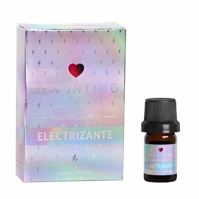 Multiorgasmos Electrizante Sen intimo
