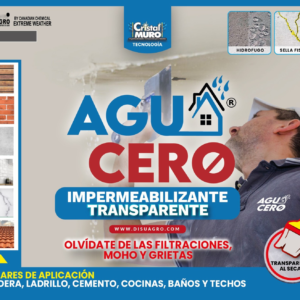 impermeanbilizante transparente