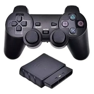 Control Ps2 Inalambrico Generico