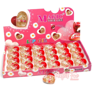 Labial mágico corazón