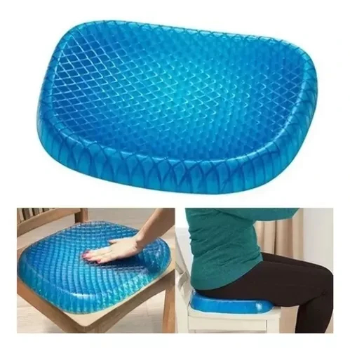 Cojín De Silicona Gel Flexible + Obsequi